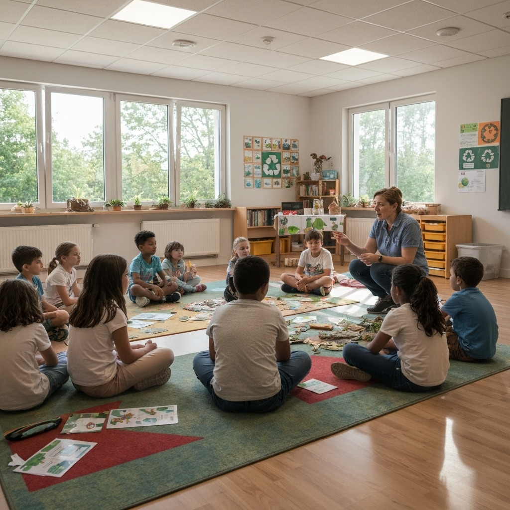 Taller de concienciación ambiental